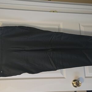 Maurices Black Textured Pants